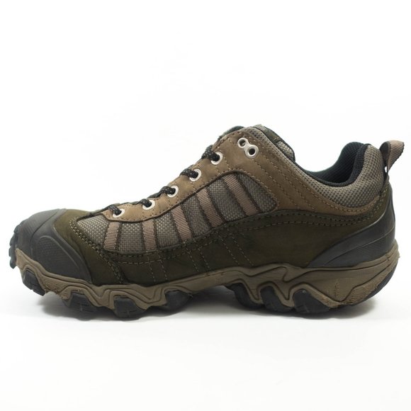 Oboz Tamarack Waterproof Hiking Shoes - Men\'s Size 8 main image 9